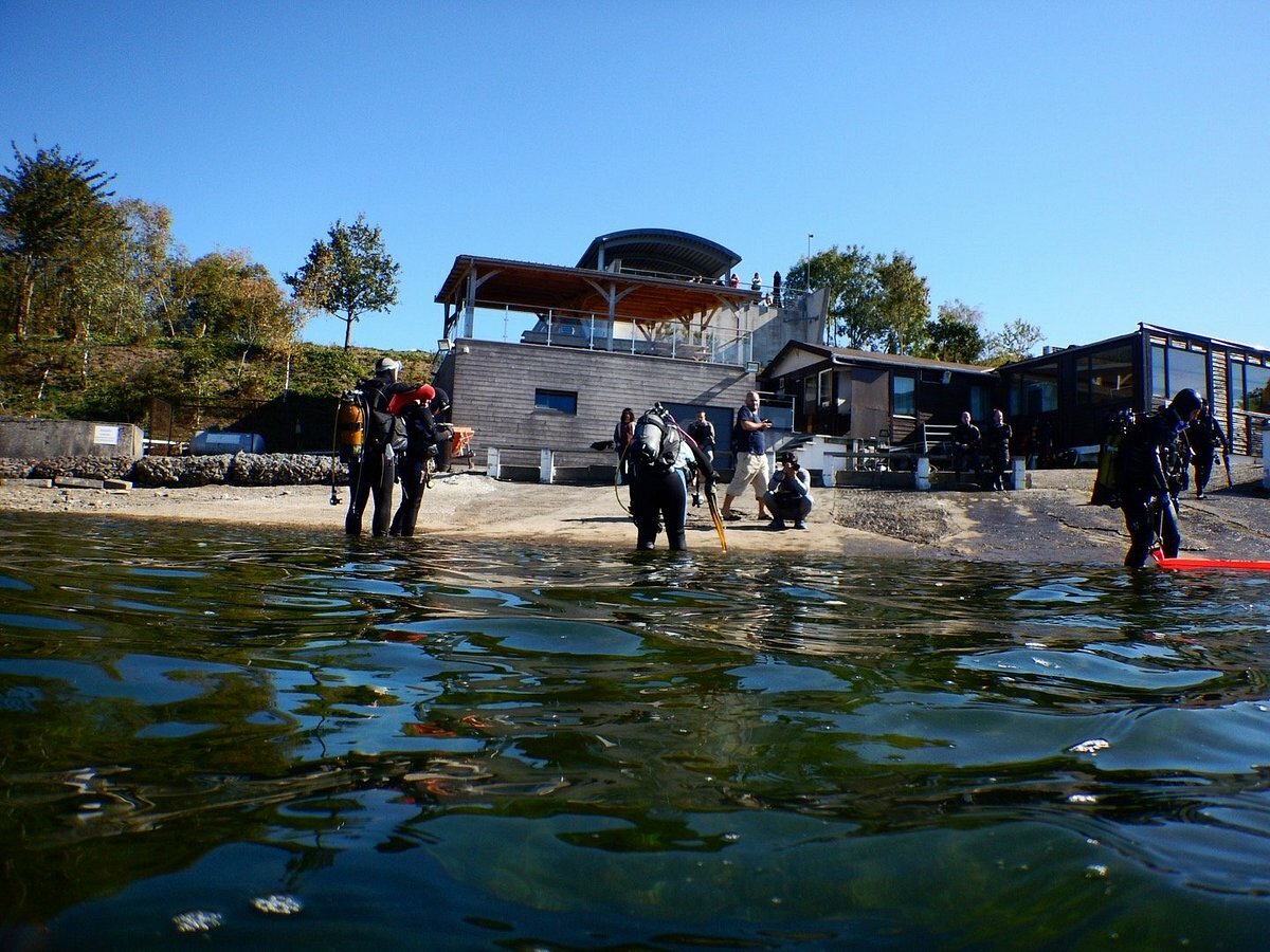 Centre de plongée - Barrages de l’ Eau d’Heure