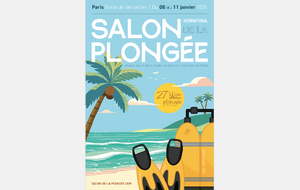 SALON DE LA PLONGÉE 2026