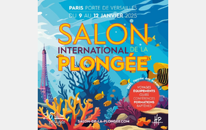 Salon Plongée Porte de Versailles