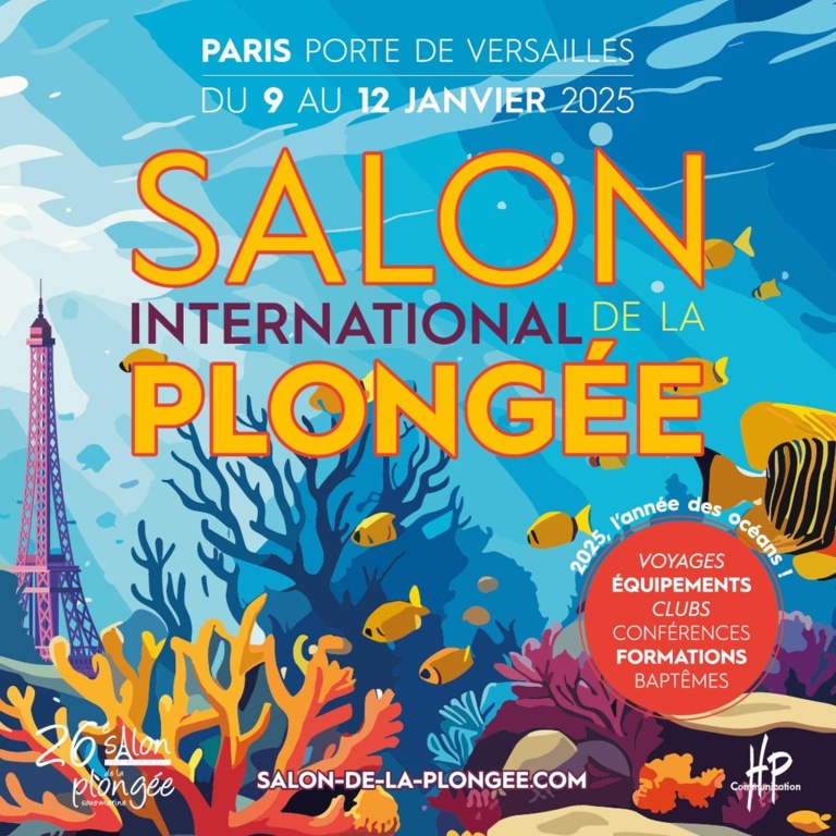 Salon Plongée