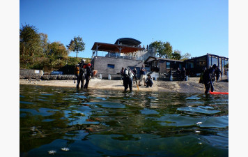 Centre de plongée - Barrages de l’ Eau d’Heure
