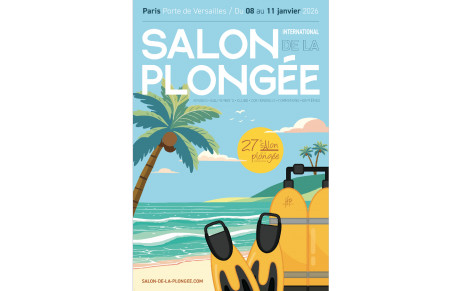 SALON DE LA PLONGÉE 2026