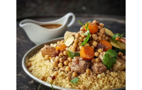 SOIRÉE COUSCOUS